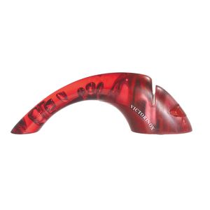 Afilador de cuchillos color rojo, Victorinox