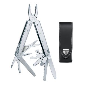 Navaja SwissTool X color plata Victorinox