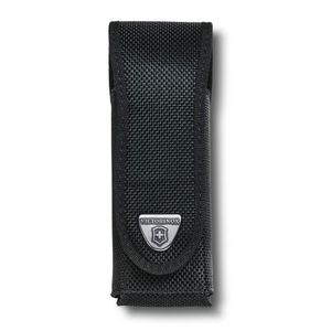 Estuche de Nylon color negro para cinturón. Tamaño 12,3x4,7x4,9