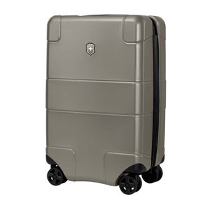 Maleta Lexicon Hardside Frequent Flyer Carry-On color gris, Victorinox