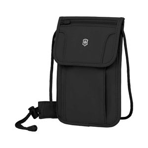Security Pouch con protección RFDI color negro, Victorinox