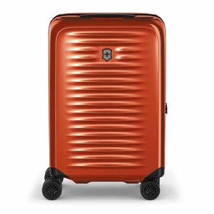 Maleta Airox Hardside Frequent Flyer Carry-On color naranja, Victorinox