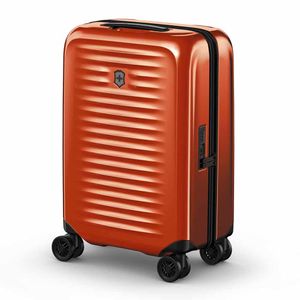 Maleta Airox Hardside Frequent Flyer Carry-On color naranja, Victorinox