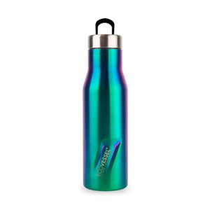 Botella Termo insulado Aspen 473ml Color Arcoiris, Ecovessel