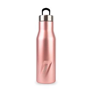 Botella Termo insulado Aspen 473ml Color Oro Rosa, Ecovessel