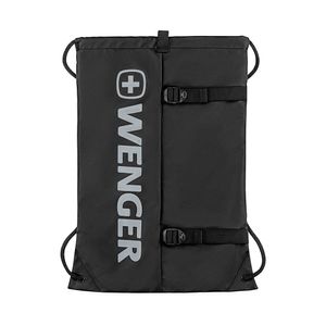 Bolso deportivo XC Fyrst color negro, Wenger