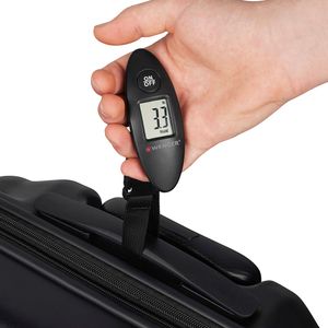 Balanza digital mini para equipaje color negro, Wenger