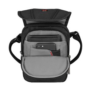 Morral BC High color negro, Wenger