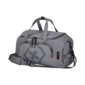 Bolso Touring 2.0 Sports Duffel, color gris, Victorinox