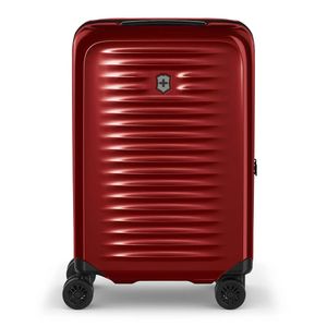 Maleta Airox Hardside Frequent Flyer Carry-On color rojo, Victorinox