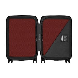 Maleta Airox Hardside Frequent Flyer Carry-On color rojo, Victorinox