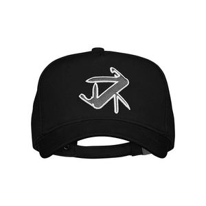 Gorra Tinker Brand Collection color negro, Victorinox