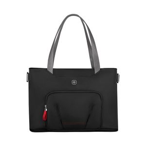 Tote Deluxe Motion color negro, Wenger
